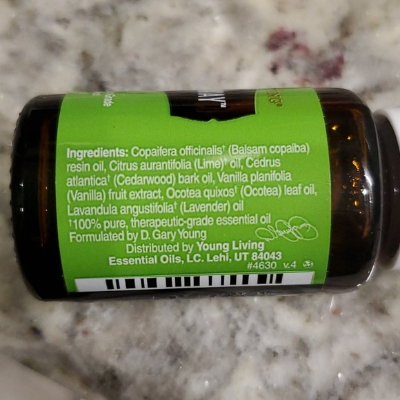 Young Living Stress Away Blend, 15 ml - Picture 2 of 2